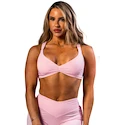 Soutien-gorge pour femme Nebbia STRONG BEAUTY Sports Bra 424 pink