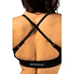 Soutien-gorge pour femme Nebbia TOTALLY SEAMLESS Medium-Support Sports Bra 305 black