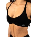 Soutien-gorge pour femme Nebbia TOTALLY SEAMLESS Medium-Support Sports Bra 305 black