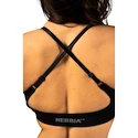 Soutien-gorge pour femme Nebbia TOTALLY SEAMLESS Medium-Support Sports Bra 305 black