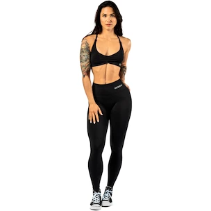 Soutien-gorge pour femme Nebbia TOTALLY SEAMLESS Medium-Support Sports Bra 305 black