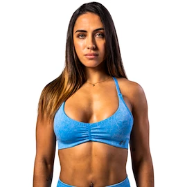Soutien-gorge pour femme Nebbia TOTALLY SEAMLESS Medium-Support Sports Bra 305 blue