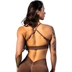 Soutien-gorge pour femme Nebbia TOTALLY SEAMLESS Medium-Support Sports Bra 305 brown