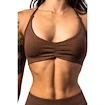 Soutien-gorge pour femme Nebbia TOTALLY SEAMLESS Medium-Support Sports Bra 305 brown