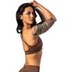 Soutien-gorge pour femme Nebbia TOTALLY SEAMLESS Medium-Support Sports Bra 305 brown