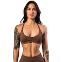 Soutien-gorge pour femme Nebbia TOTALLY SEAMLESS Medium-Support Sports Bra 305 brown