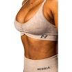 Soutien-gorge pour femme Nebbia TOTALLY SEAMLESS Medium-Support Sports Bra 305 cream