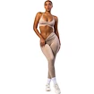 Soutien-gorge pour femme Nebbia TOTALLY SEAMLESS Medium-Support Sports Bra 305 cream