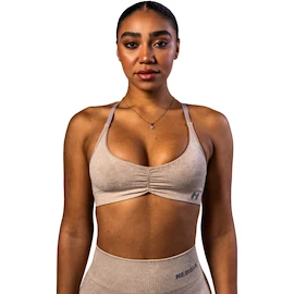 Soutien-gorge pour femme Nebbia TOTALLY SEAMLESS Medium-Support Sports Bra 305 cream