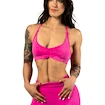 Soutien-gorge pour femme Nebbia TOTALLY SEAMLESS Medium-Support Sports Bra 305 pink