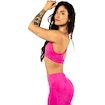 Soutien-gorge pour femme Nebbia TOTALLY SEAMLESS Medium-Support Sports Bra 305 pink