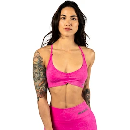 Soutien-gorge pour femme Nebbia TOTALLY SEAMLESS Medium-Support Sports Bra 305 pink