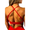 Soutien-gorge pour femme Nebbia TOTALLY SEAMLESS Medium-Support Sports Bra 305 red