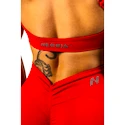 Soutien-gorge pour femme Nebbia TOTALLY SEAMLESS Medium-Support Sports Bra 305 red