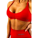 Soutien-gorge pour femme Nebbia TOTALLY SEAMLESS Medium-Support Sports Bra 305 red