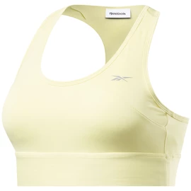 Soutien-gorge pour femme Reebok Bra yellow