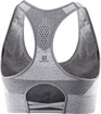 Soutien-gorge pour femme Salomon  Move On Bra W Alloy