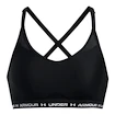 Soutien-gorge pour femme Under Armour  Crossback Low Bra Black