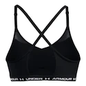 Soutien-gorge pour femme Under Armour  Crossback Low Bra Black