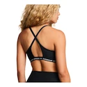 Soutien-gorge pour femme Under Armour  Crossback Low Bra Black