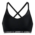Soutien-gorge pour femme Under Armour  Crossback Low Bra Black