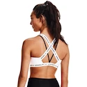 Soutien-gorge pour femme Under Armour  Crossback Low white XL