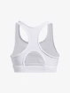Soutien-gorge pour femme Under Armour  HG Armour Mid Padless-WHT