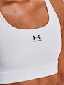 Soutien-gorge pour femme Under Armour  HG Armour Mid Padless-WHT