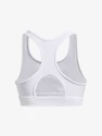 Soutien-gorge pour femme Under Armour  HG Armour Mid Padless-WHT