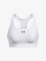 Soutien-gorge pour femme Under Armour  HG Armour Mid Padless-WHT