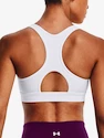 Soutien-gorge pour femme Under Armour  HG Armour Mid Padless-WHT