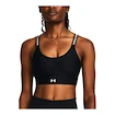 Soutien-gorge pour femme Under Armour  Infinity Mid 2.0 Bra Black