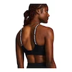 Soutien-gorge pour femme Under Armour  Infinity Mid 2.0 Bra Black
