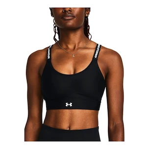 Soutien-gorge pour femme Under Armour  Infinity Mid 2.0 Bra Black  S D-DD