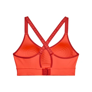 Soutien-gorge pour femme Under Armour  Infinity Mid Covered-ORG L