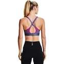 Soutien-gorge pour femme Under Armour  Infinity Mid - Run Hook blue