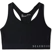 Soutien-gorge pour femme Under Armour  Mid Keyhole Black  S