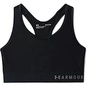Soutien-gorge pour femme Under Armour  Mid Keyhole Black  S