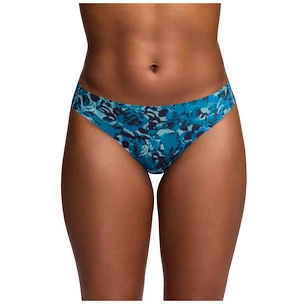 String femme Under Armour Pure Stretch NS Nov THONG 3Pack Blue