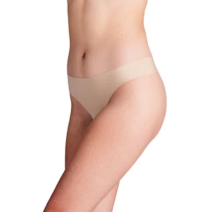 String femme Under Armour Pure Stretch NS THONG Brown