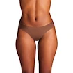 String femme Under Armour Pure Stretch NS THONG Brown