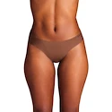 String femme Under Armour Pure Stretch NS THONG Brown