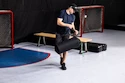 Support d’entraînement de patinage Bauer  REACTOR SKATING/SLIDE BOARD