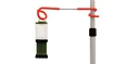 Support de feu d’éclairage, gauche Robens  Pole Hanger Red