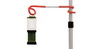 Support de feu d’éclairage, gauche Robens  Pole Hanger Red SS22
