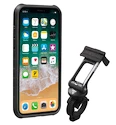 Support de téléphone portable Topeak  RideCase pro iPhone X/XS