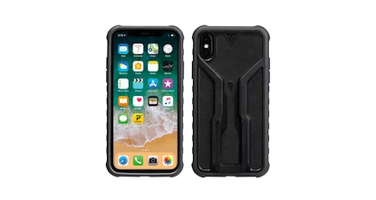 Support de téléphone portable Topeak  RideCase pro iPhone X/XS