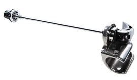 Support de vélo par essieu Thule Chariot Xle mount ezHitch™ cup with quick release skewer