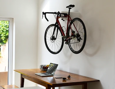 Support de vélos Hiplok  Secure Storage Airlok Light Grey (Alk1Lg)