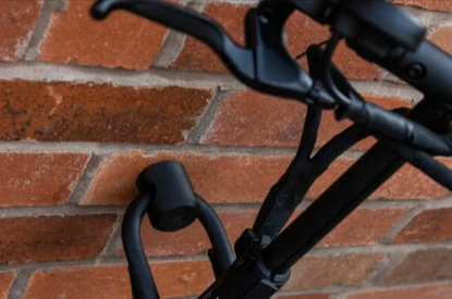 Support de vélos Hiplok  Secure Storage Ankr Mini Yellow (Am1Yl)